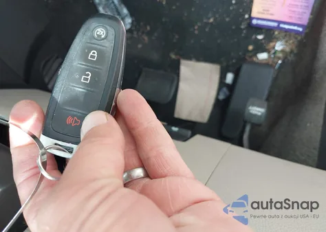 2015 Ford Explorer Limited z USA, uszkodzony, nr VIN 1FM5K7F89FGA04081